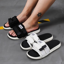 Pet slippers men summer 2021 New wear non-slip mens trend outdoor personality beach sandals