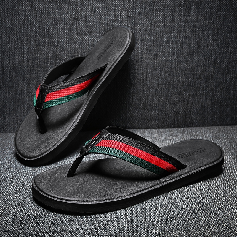 Summer 2021 new fashion slippers for men