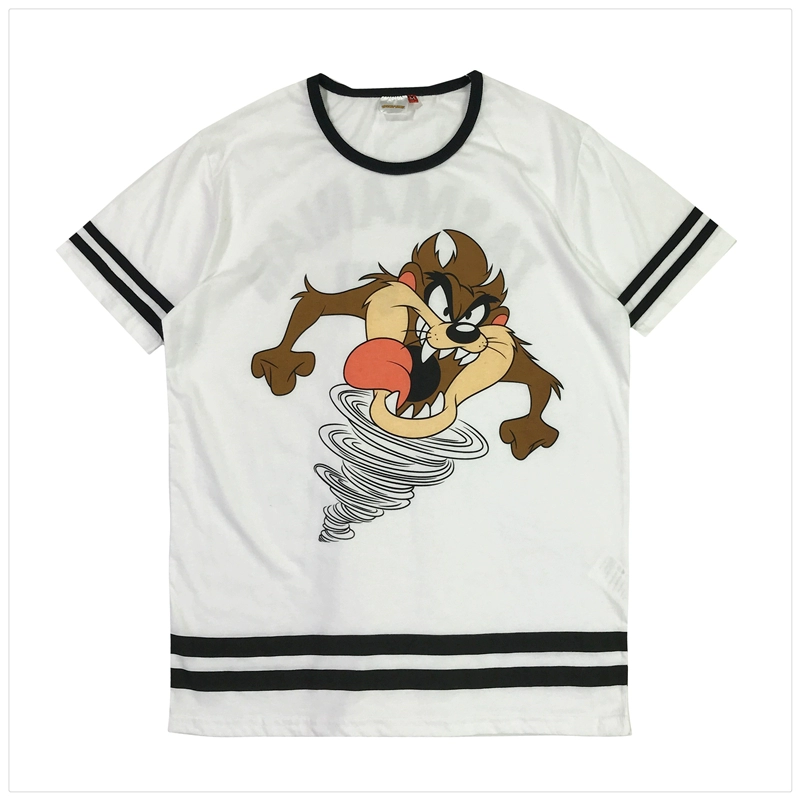 Bugs Bunny một lần nữa diện những mẫu áo thun ngắn tay cotton cổ tròn