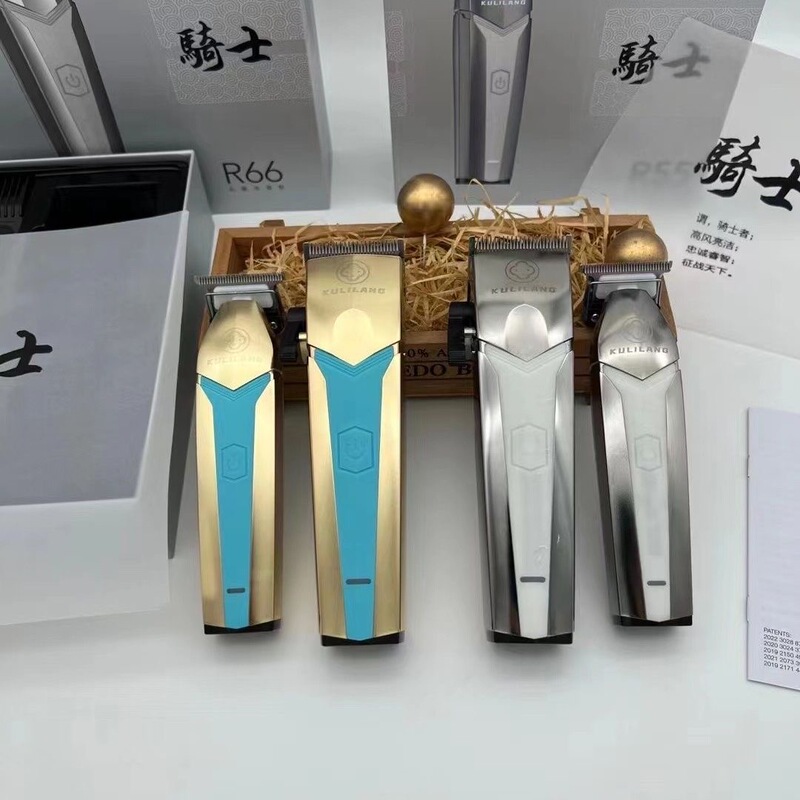 Akome Curry Wolf Electric Hair Clipper Hair Salon Special Hair Clipper Professional Hairstylist Silent Hair Salon Shaving Clipper Akome Curry Wolf Electric Hair Clipper Hair Salon Special Hair Clipper Professional Hairstylist Silent Hair Salon Shaving Clipper