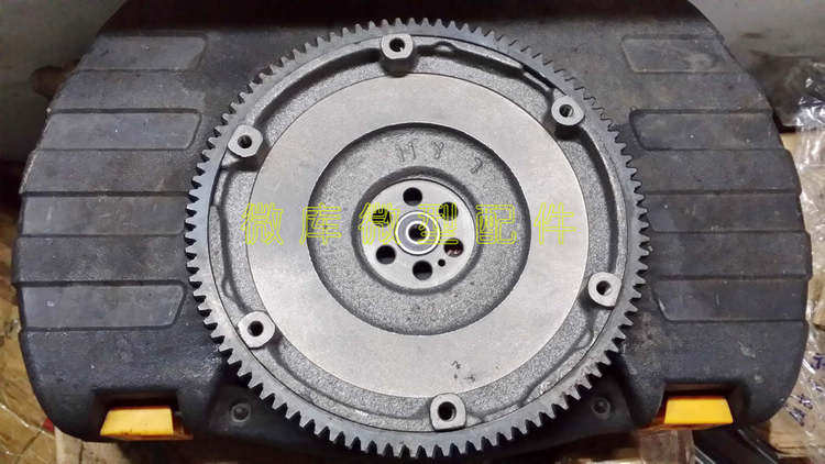 Маховое колесо 适用于长安之星6350 6371 6363 6395 6360 2代465离合飞轮盘