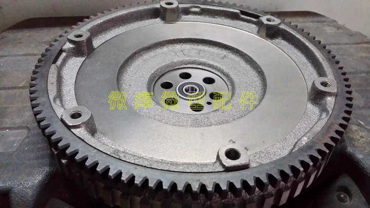 Маховое колесо 适用于长安之星6350 6371 6363 6395 6360 2代465离合飞轮盘