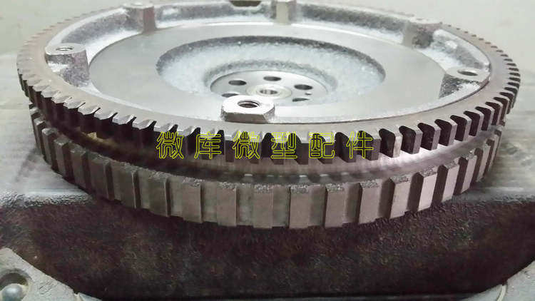 Маховое колесо 适用于长安之星6350 6371 6363 6395 6360 2代465离合飞轮盘