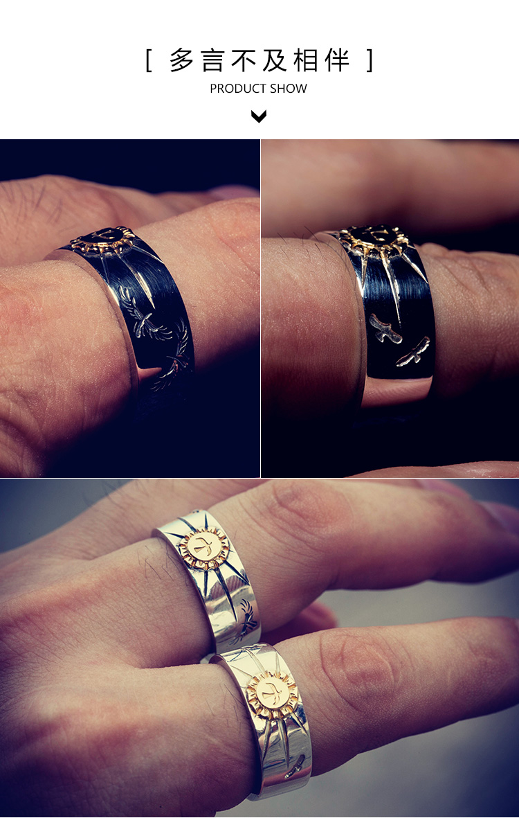 Bague mixte       en Argenterie - Ref 3086782 Image 27