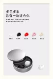 Элитные качественные невидимые маленькие сверхдлинные наушники, bluetooth