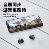 Помада, маленькие ночные элитные наушники, bluetooth, креативный подарок