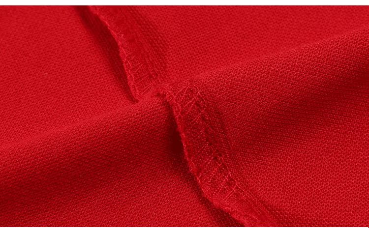 Gu Weibo vạt áo yếm Áo sơ mi cộc tay ngắn tùy chỉnh cotton cá tính áo polo đẹp