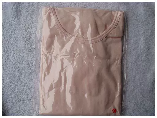 100% đảm bảo chính hãng cotton phục vụ viện dưỡng lão đồ lót giữ nhiệt cho thai sản quần áo giam giữ cotton tinh khiết HK27HL17 - Giải trí mặc / Mum mặc