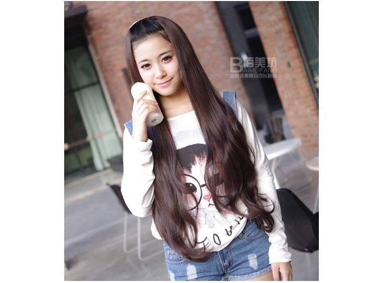 Perruque Les cheveux longs - Ref 2613149 Image 9