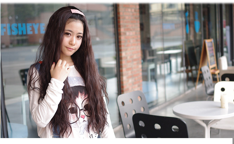 Perruque Les cheveux longs - Ref 2613149 Image 19