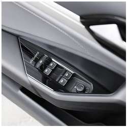 Sagitar Volkswagen 유리 리프트 패널 프레임