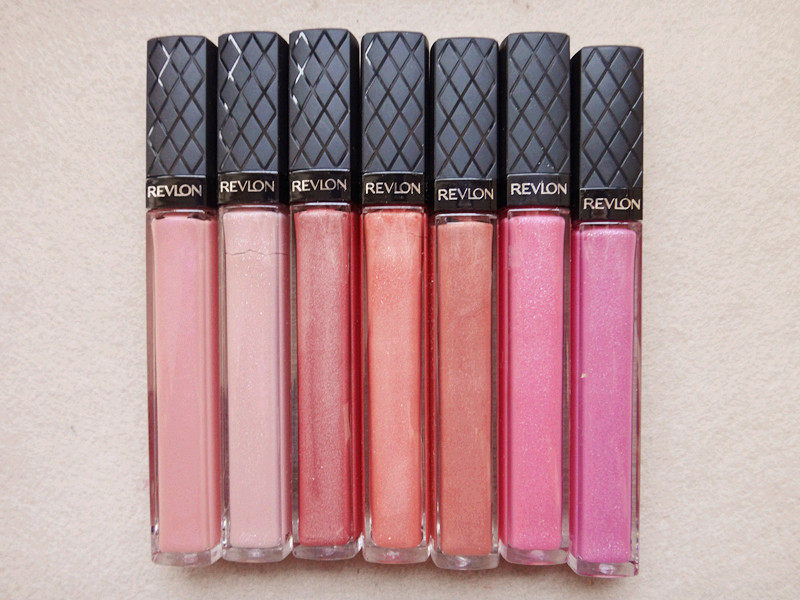 Ultra-beautiful cabinet 159 special price dew ~ ~ thick flow light gaze lip gloss lasses 5 9ml
