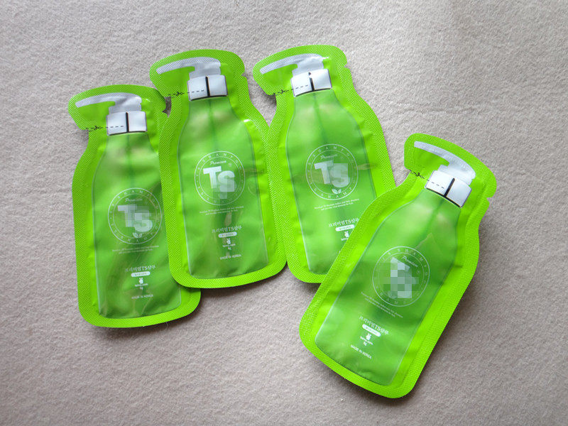 Zanzan South Korean cabinet 268 ~ t ~ s anti-hair shampoo The ingredient 6G whole plant anti-hair loss-proof hair loss