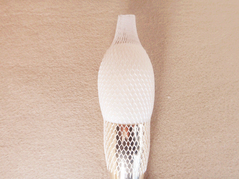 Makeup Brush Professional Brushed Mesh Cover Mesh Cleaning Makeup Brush Protective Sheath Protective Brushed God-Ware Anti-Fracking Hair