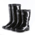 Giày đi mưa Giày đi mưa cho nam và nữ giày bảo hộ siêu nhẹ chống nước Rainshoes