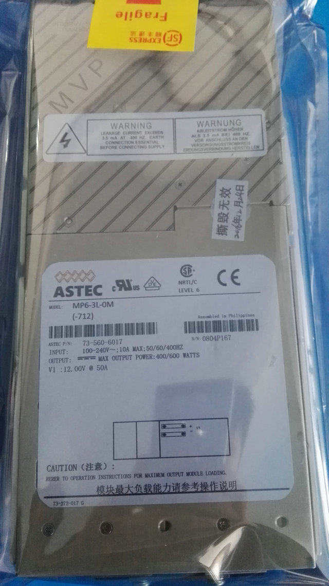 MP6-3E-1L-1L-00 power supply for sale Inquiry