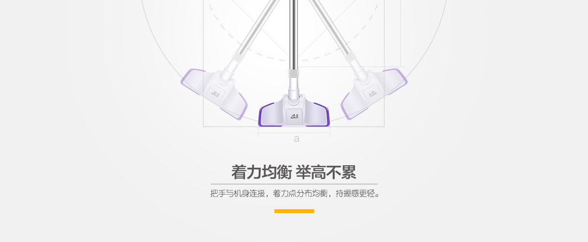 may hut bui mini [Tự vận hành] Máy hút bụi cầm tay cho chó con Máy hút bụi cầm tay D-526 - Máy hút bụi máy hút bụi ecovacs deebot