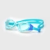[Tự vận hành] Balneaire / Van Dean trẻ em Kính bơi của kính chống nước chống sương mù kính bơi khung lớn kính HD - Goggles Goggles