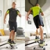 [Tự vận hành] leike home stepper câm hai chiều đa chức năng giảm cân eo thon - Stepper / thiết bị tập thể dục vừa và nhỏ stepper ms500 Stepper / thiết bị tập thể dục vừa và nhỏ