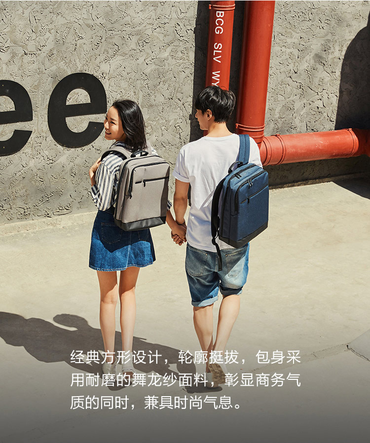 [Tự hoạt động] 90 điểm kinh doanh cổ điển ba lô công suất lớn thời trang giản dị ba lô túi máy tính xách tay balo da hàng hiệu