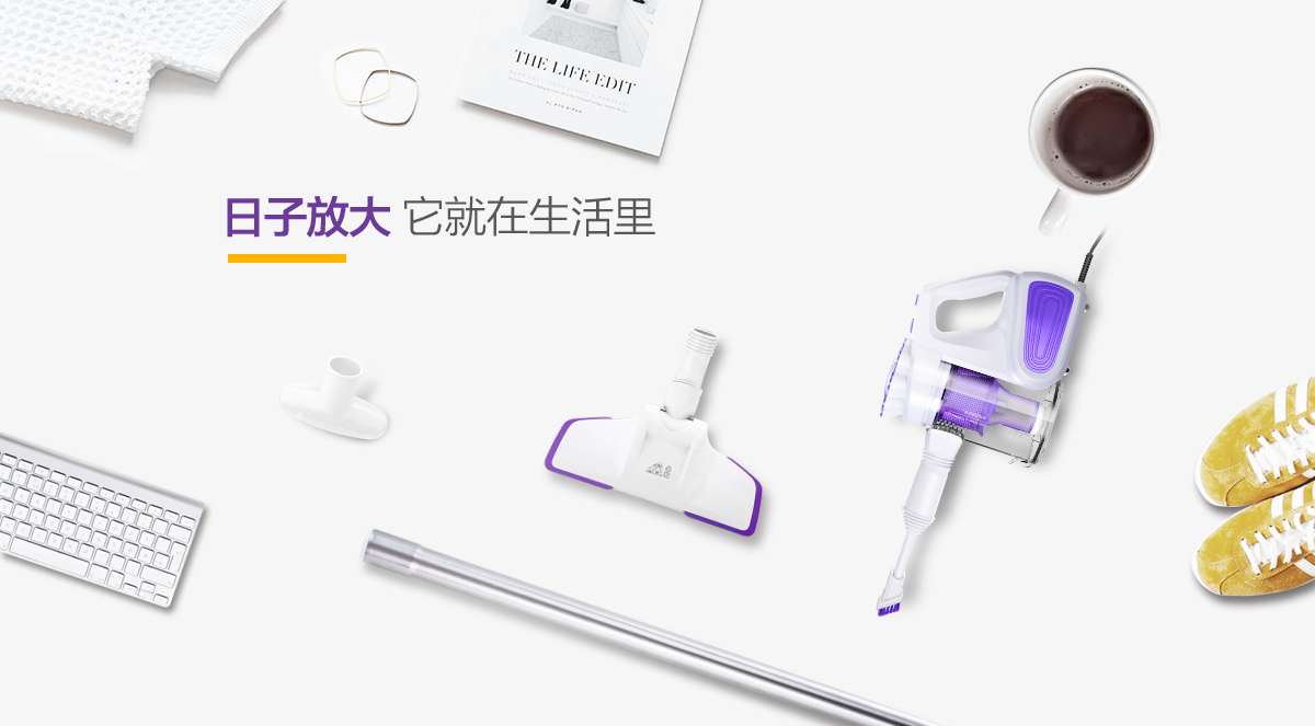 may hut bui mini [Tự vận hành] Máy hút bụi cầm tay cho chó con Máy hút bụi cầm tay D-526 - Máy hút bụi máy hút bụi ecovacs deebot