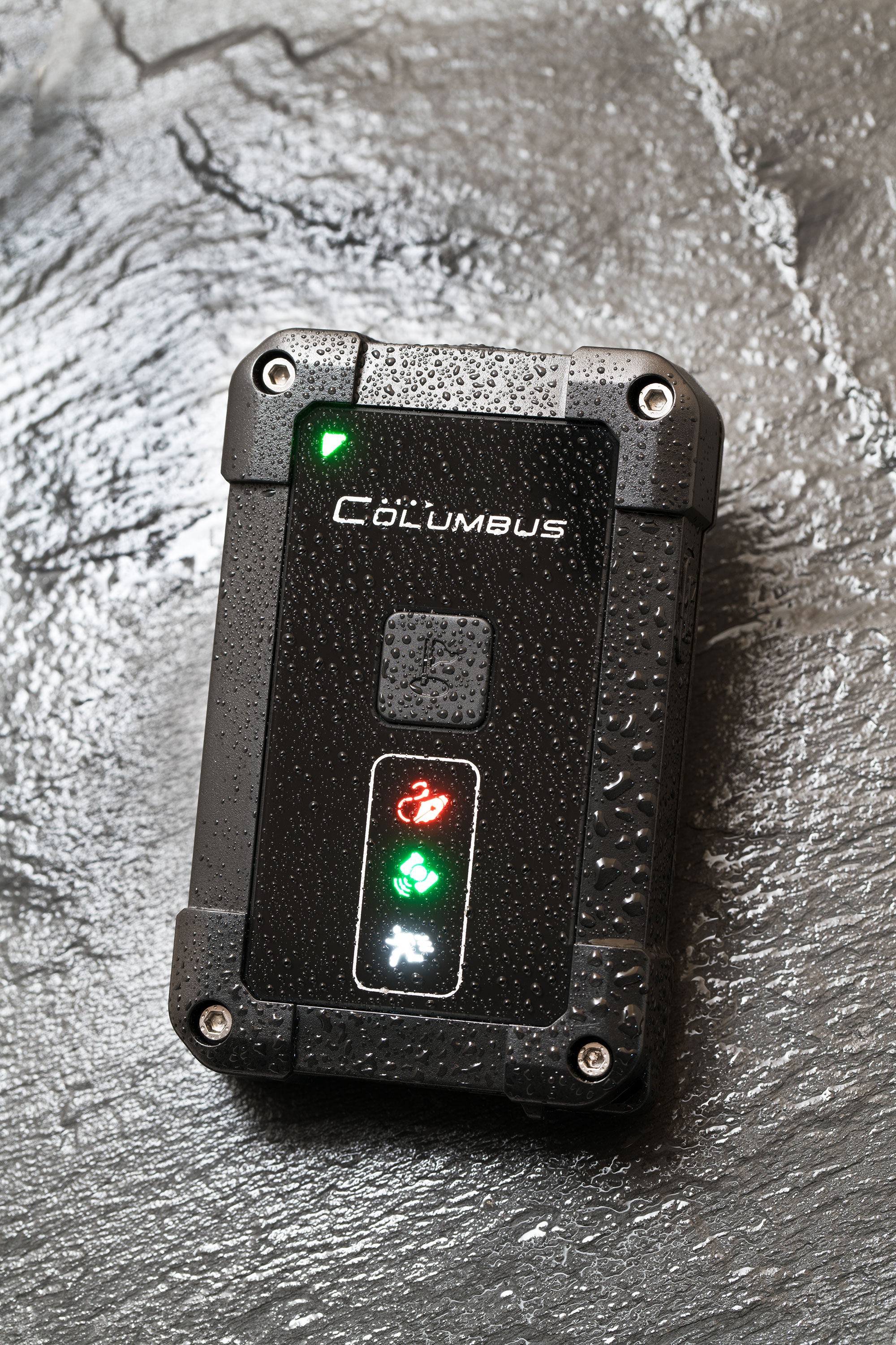 Explorer P-1 MarkII Beidou GPS trajectory recorder high-precision data acquisition instrument (with card) -Taobao