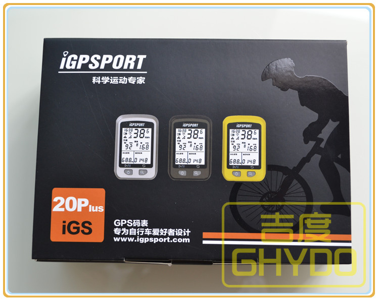 Tableau de bord vélo IGPSPORT - Ref 2436180 Image 17