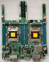 A new ultra-B9DRG-E SBI-7127RG-E server motherboard supports E5 2600 V2