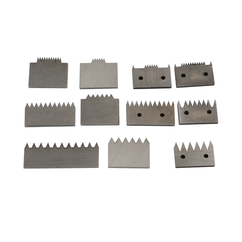 祈鑫 Окраска лакокрасочной пленки ножом со 100 лезвиями Нож для окраски 1/2/3 мм с 6 лезвиями и 11 зубьями для приклеивания лакокрасочной пленки