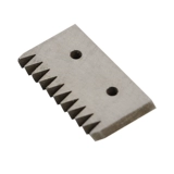 祈鑫 Окраска лакокрасочной пленки ножом со 100 лезвиями Нож для окраски 1/2/3 мм с 6 лезвиями и 11 зубьями для приклеивания лакокрасочной пленки