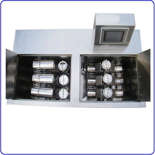 SW-24 промывая цветовая стакана.