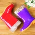 Cộng với áo mưa bằng vải nhung, giày đi mưa, giày không thấm nước, giày cao su, giày cao gót, giày cao gót có thể tháo rời, giữ ấm cho người lớn.