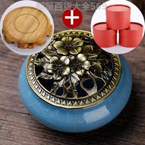 Shelf small stove incense burner room incense plate incense repellent incense plate large sandalwood household incense burner room