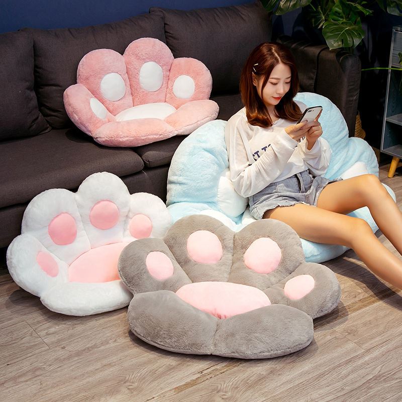 Cat claw cushion bedroom sofa cushion cushion cushion chair sofa cushion chair cushion cushion cushion floor cushion chair cushion fart
