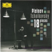 Pletnev Pletnev Tchaikovsky 18 Pieces Chopin Nocturne