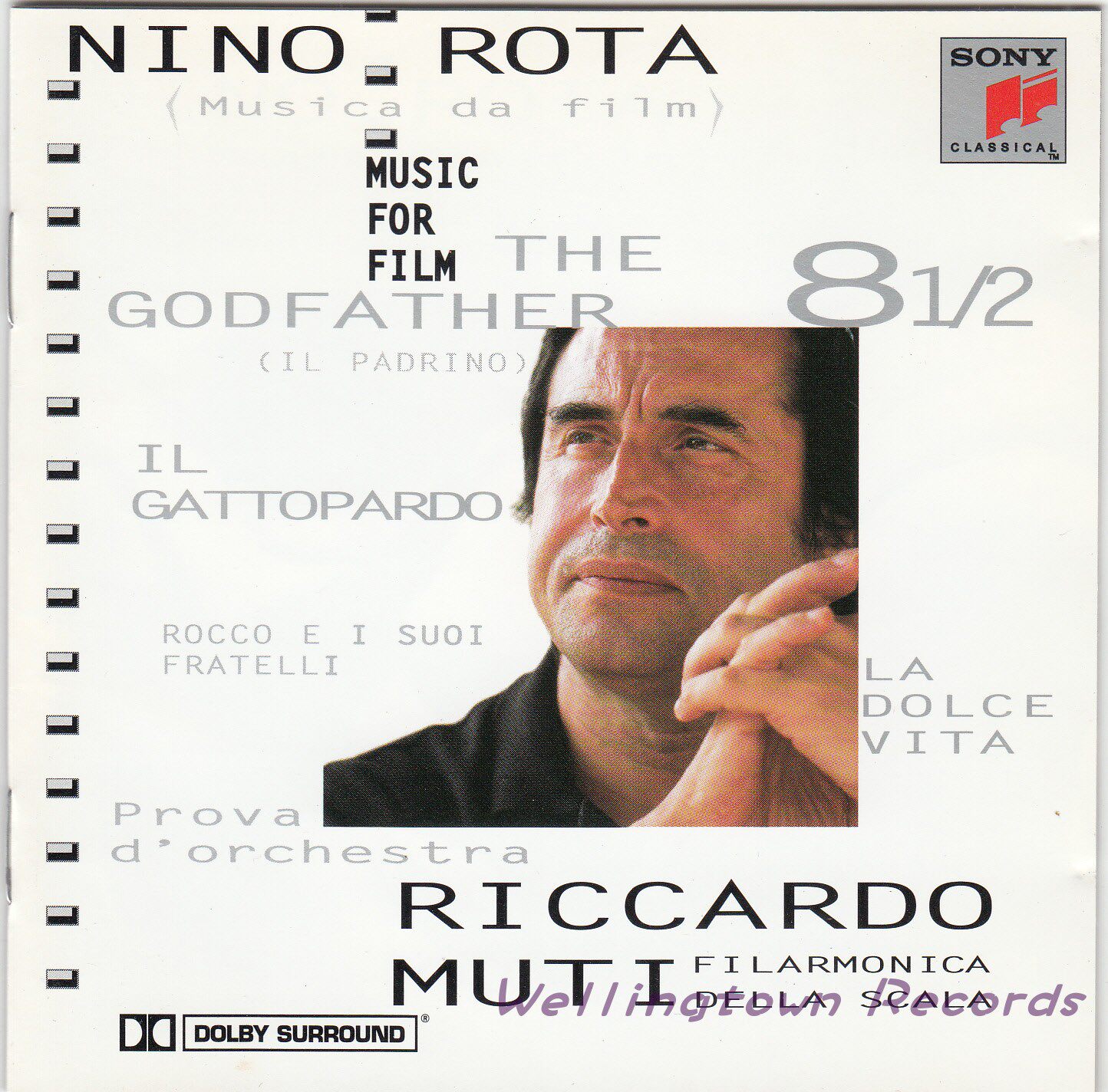 muti nino rota godfather sweet life roco brothers majestic mountains and rivers movie music collection