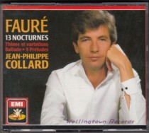 Colard Frey piano works