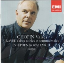 Kovacevich Chopin Waltz Ravel Noble and Sad Waltz