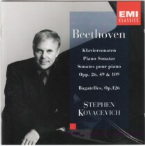 Kovacevich Beethoven 30th 12th 19th 20th Piano Sonata