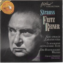 Rainer Richard Strauss Zarathustra says bourgeois gentleman