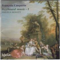 Angela Hewitt Coupland Harpsichord Collection Vol.1 Vol.2