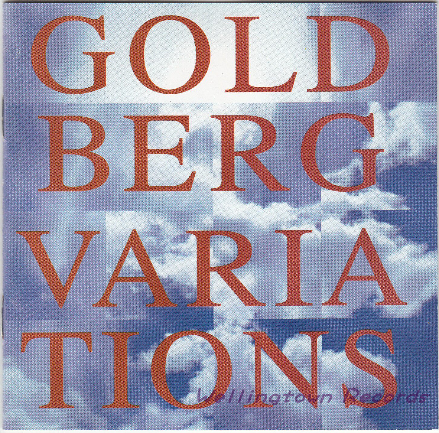 Sitkowitzky Bach Goldberg Variations