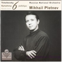 Pletnev Russian National Symphony Tchaikovsky Sixth Symphony Pathetic