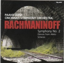 Javi Rachmaninoff Symphony No. 2 Aleko