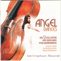 Berlin Philharmonic 12 Cellos Dance of Angels