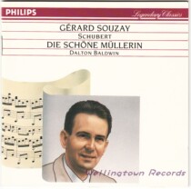 souya baldwin schubert beautiful mill girl art song