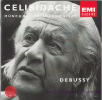celibidak munich philharmonic debussy sea imagery iberia