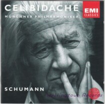 Celli Bidak Munich Philharmonic Schumann 3rd and 4th Symphony