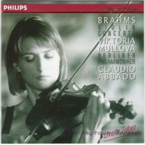 Murova Brahms Violin Concerto 1992 Tokyo Suntory Hall Live 52