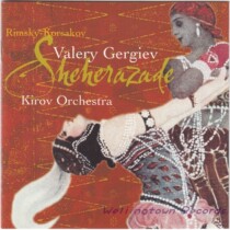 Gergiev St. Petersburg Mariinsky Theatre Orchestra Rimsky-Korsakov Arabian Nights